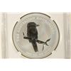 Image 1 : 2005 AUSTRALIA KOOKABURRA 1 OZ SILVER DOLLAR