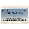 Image 3 : 1977-S KENNEDY HALF DOLLAR PCGS PR69 DCAM