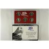 Image 2 : 2006 SILVER US 50 STATE QUARTERS PROOF SET WITHBOX