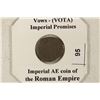 Image 3 : VOWS-(VOTA) IMPERIAL PROMISES ANCIENT COIN