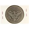 Image 2 : 1901 BARBER HALF DOLLAR "GRAFFITI"