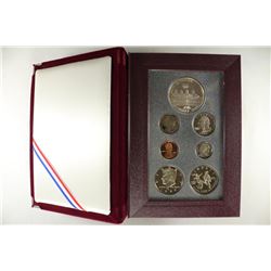 1996 US PRESTIGE PROOF SET US OLYMPIC WITH BOX