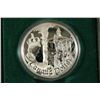 Image 1 : 2002 CANADA GOLDEN JUBILEE PROOF SILVER DOLLAR
