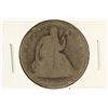 Image 1 : 1856-O SEATED LIBERTY HALF DOLLAR
