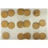 Image 2 : 16 VINTAGE CARDBOARD MILK BOTTLE CAPS / COVERS