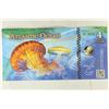 Image 1 : 2017 ATLANTIC OCEAN 4 OCEAN DOLLARS JELLYFISH