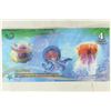 Image 2 : 2017 ATLANTIC OCEAN 4 OCEAN DOLLARS JELLYFISH