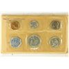 Image 1 : 1962 US SILVER PROOF SET (WITH ENVELOPE)