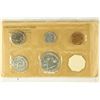 Image 2 : 1962 US SILVER PROOF SET (WITH ENVELOPE)