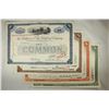 Image 1 : 4 ASSORTED VINTAGE BALTIMORE AND OHIO RAILROAD