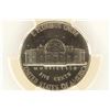 Image 2 : 1989-D JEFFERSON NICKEL PCGS MS64FS