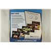 Image 2 : SET OF ALL 5-2002-P & D STATE QUARTERS IN SEALED