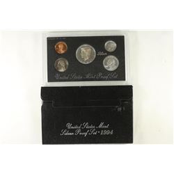 1994 US SILVER PROOF SET (WITH BOX)