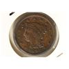 Image 1 : 1848 US LARGE CENT