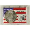 Image 1 : 1986 AMERICAN SILVER EAGLE BRILLIANT UNC