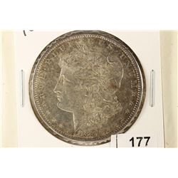 1889 MORGAN SILVER DOLLAR