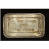 Image 2 : 1 TROY OZ .999 FINE SILVER INGOT INTERNATIONAL