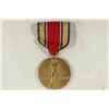 Image 1 : WORLD WAR II VICTORY MEDAL AND RIBBON