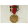 Image 2 : WORLD WAR II VICTORY MEDAL AND RIBBON