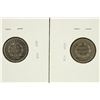 Image 2 : 1857 & 1857-O SEATED LIBERTY DIMES