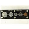 Image 1 : 1957 US PROOF SET IN PLASTIC CASE