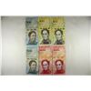 Image 1 : 6 PIECES 2017 CRISP UNC VENEZUELA CURRENCY