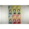 Image 1 : 6 PIECES 2017 CRISP UNC VENEZUELA CURRENCY