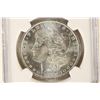 Image 1 : 1885-O MORGAN SILVER DOLLAR NGC MS66 OLATHE $