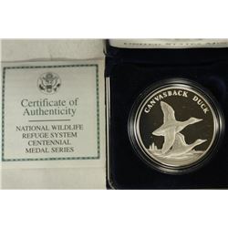 2003 US MINT NATIONAL WILDLIFE REFUGE SYSTEM