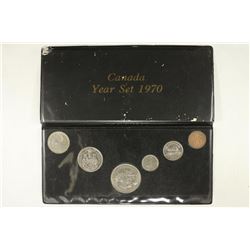 1970 CANADA YEAR SET