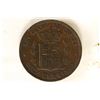 Image 1 : 1879 SPAIN 10 CENTIMOS EXTRA FINE