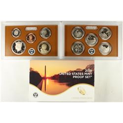 2019 US PROOF SET (WITH BOX)