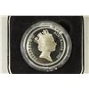 Image 2 : 1986 AUSTRALIA SILVER PROOF $10 SOUTH