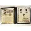 Image 1 : THE LAST 3 YEARS OF INDIAN HEAD PENNIES 1907,1908&