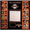 Image 3 : San Francisco Giants 2010 World Series Champions Team Signed Base