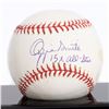 Image 1 : Ozzie Smith Autograph Major League Signed Baseball