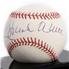 Image 1 : Hank Aaron Autographed Official Baseball
