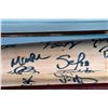 Image 12 : 2014 World Series San Francisco Giants Team Signed Baseball Bat
