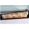 Image 7 : 2014 World Series San Francisco Giants Team Signed Baseball Bat