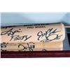Image 8 : 2014 World Series San Francisco Giants Team Signed Baseball Bat
