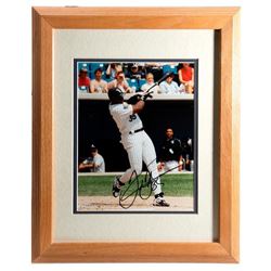 Frank Thomas Autographed Photograph