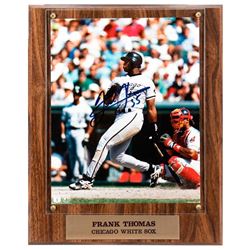 Frank Thomas Autographed Photograph