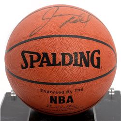 Jason Kidd Autographed Spalding Basketball