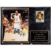 Image 1 : Magic Johnson Autographed Framed Photo