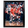 Image 1 : Larry Johnson (UNLV) Autographed Photograph