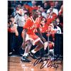 Image 3 : Larry Johnson (UNLV) Autographed Photograph
