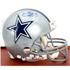 Image 1 : Emmitt Smith Dallas Cowboys Autographed Riddell Pro-Line Authentic Helmet