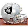 Image 1 : Bo Jackson Autographed Oakland Raiders Helmet