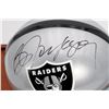 Image 2 : Bo Jackson Autographed Oakland Raiders Helmet