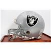Image 8 : Bo Jackson Autographed Oakland Raiders Helmet